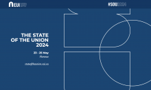 The State of the Union 2024 e Voices: Odg Toscana e Fondazione Odg Toscana partner ufficiali